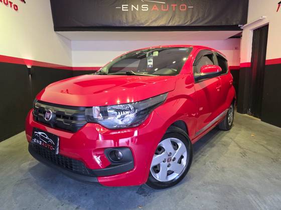 FIAT MOBI 1.0 EVO FLEX LIKE. MANUAL FIAT MOBI 1.0 EVO FLEX LIKE. MANUAL